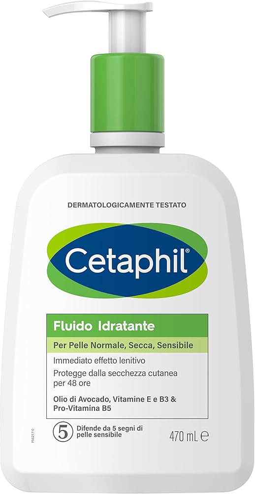 Cetaphil Moisturizer