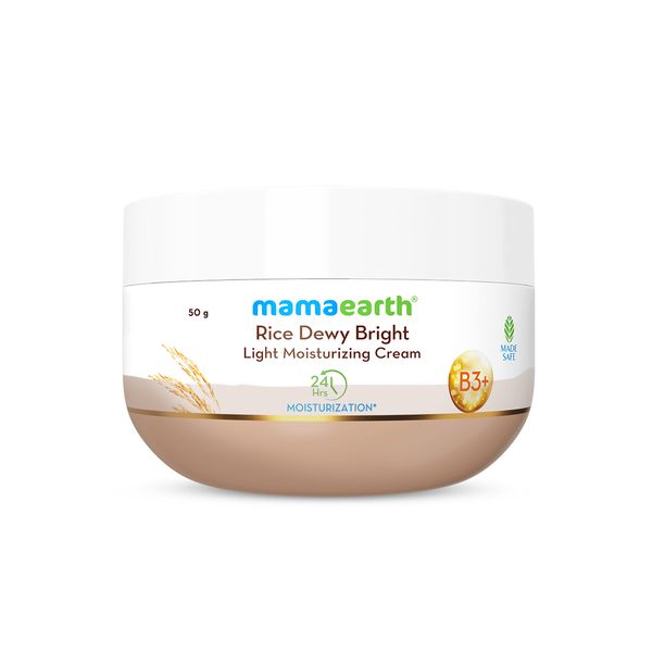 Mamaearth moisturizer