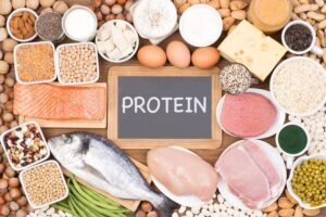 Read more about the article 7 High protein vegetarian foods:जानें क्यों जरुरी है शरीर के लिए प्रोटीन