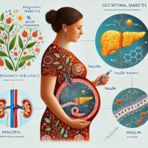गर्भकालीन डायबिटीज 