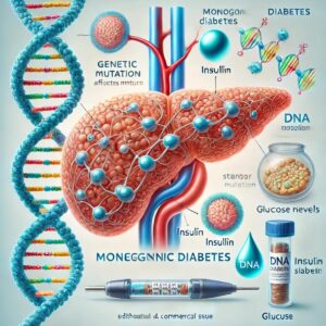 मोनोजेनिक डायबिटीज 