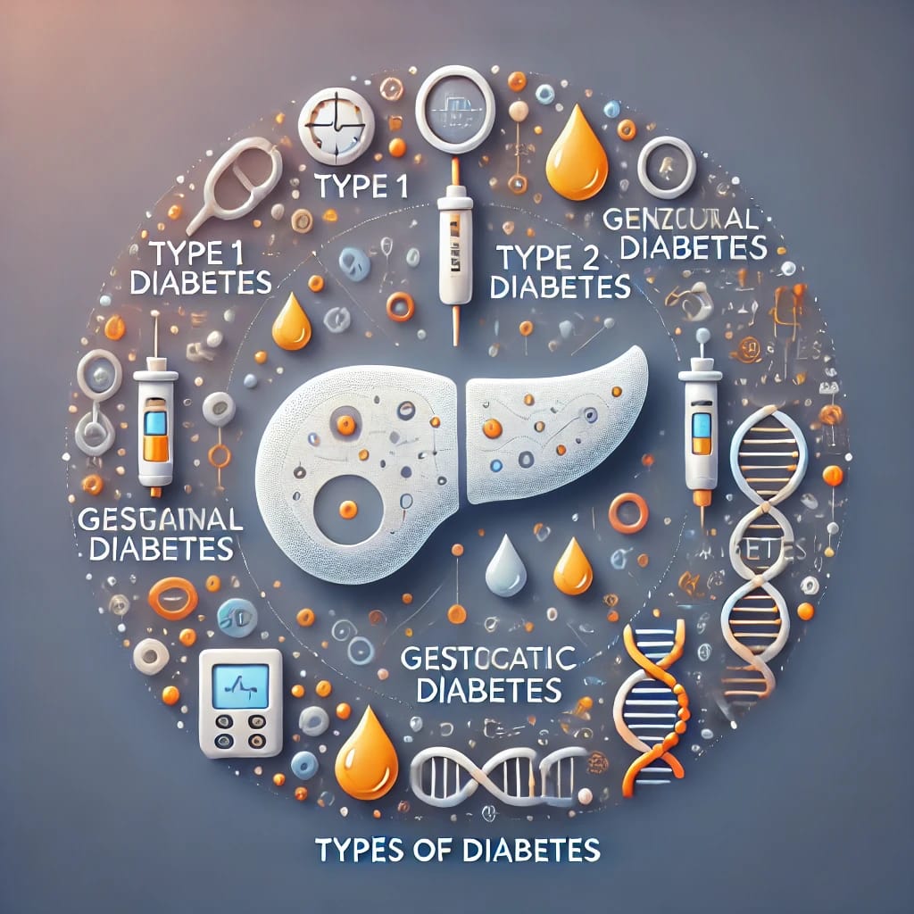 Read more about the article “डायबिटीज के प्रकार: टाइप 1, टाइप 2 और अन्य। लक्षण कारण और बचाव”