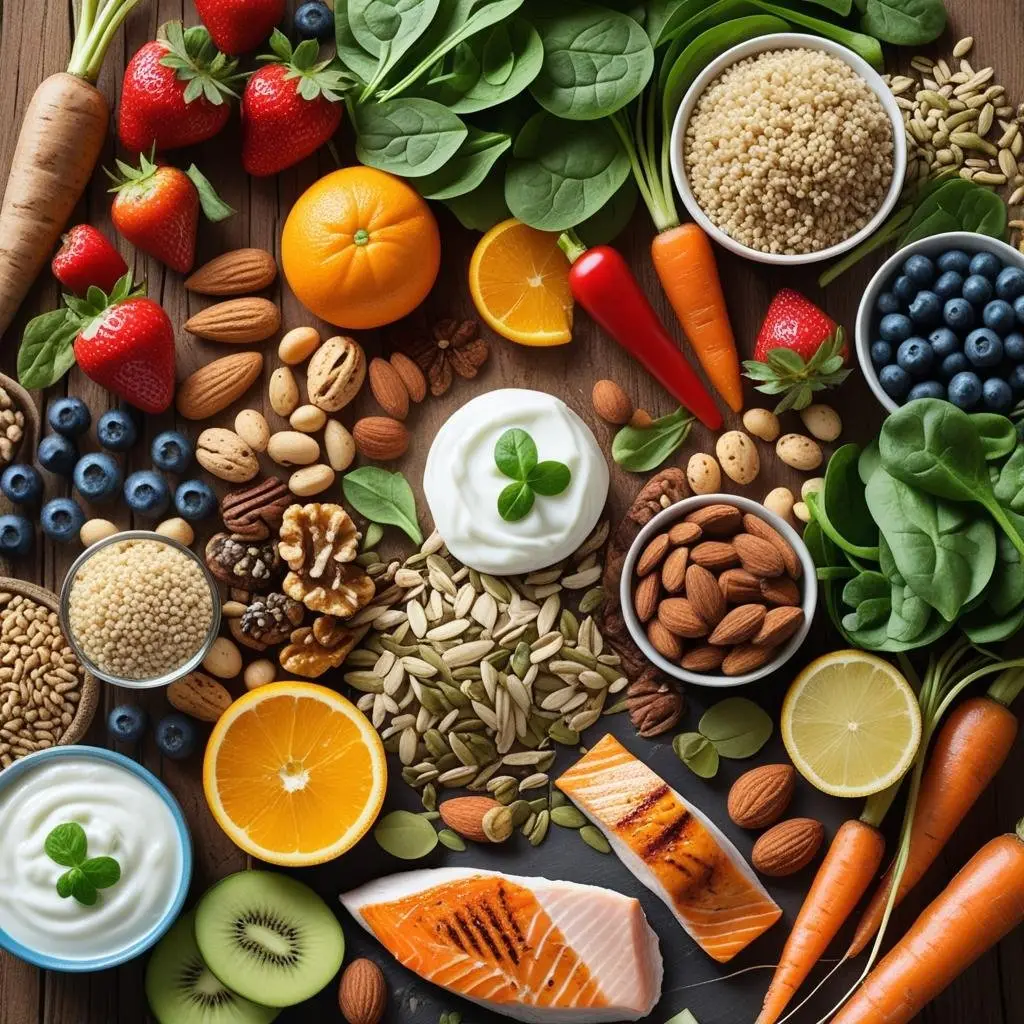 Healthy Foods to Eat Every