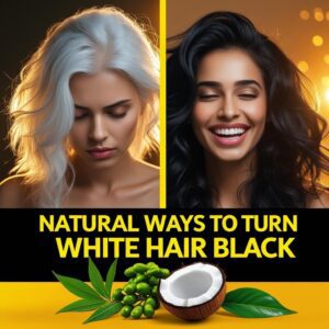 Read more about the article “सफेद बाल काले करने के घरेलू नुस्खे: 100% Effective आज़माएं और असर खुद देखें!”