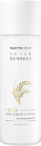 Rice Water toner