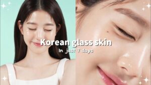 Read more about the article Glass Skin Remedies: शीशे जैसी glowing त्वचा के लिए अपनाए आसान टिप्स 2025: