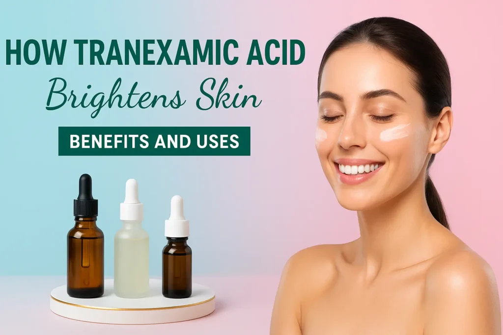 Tranexamic Acid for Skin