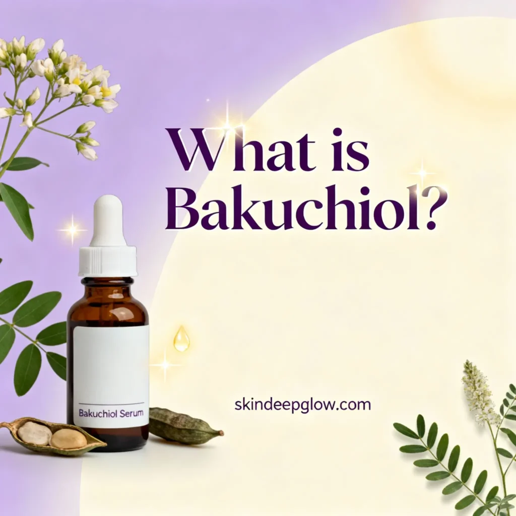 बकुचियोल क्या है