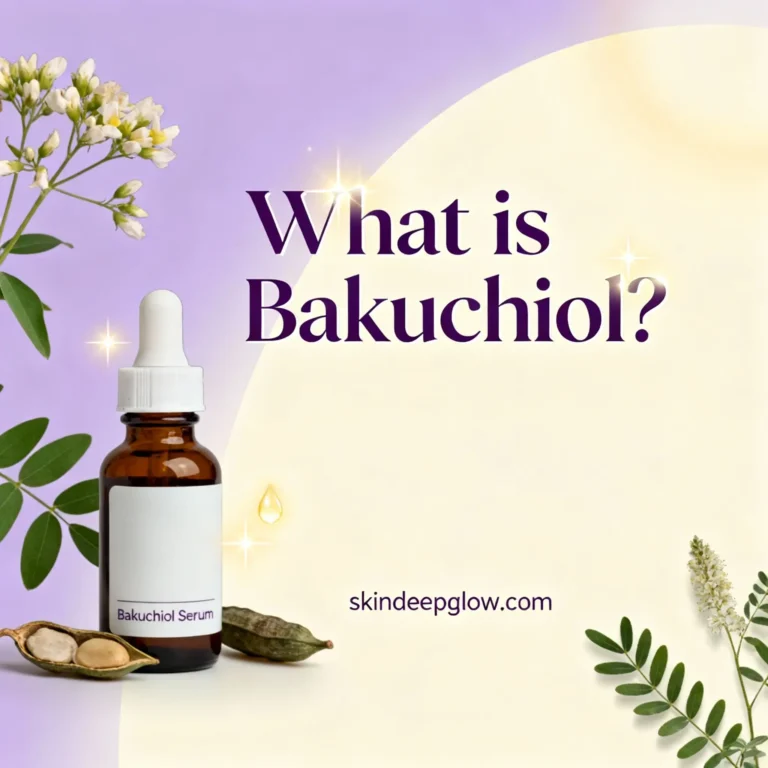 बकुचियोल क्या है