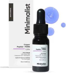 Minimalist sunscreen 