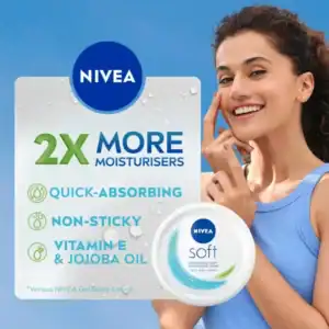 Nivea super light moisturizers 