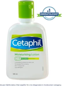 Cetaphil Moisturizer lotion