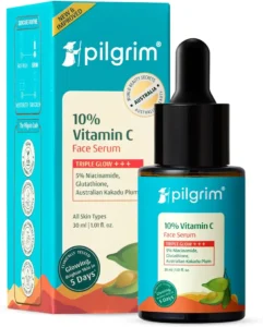 Pilgrim Vitamin C Face Serum 