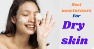 Dry skin moisturizer 