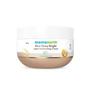Mamaearth moisturizer 
