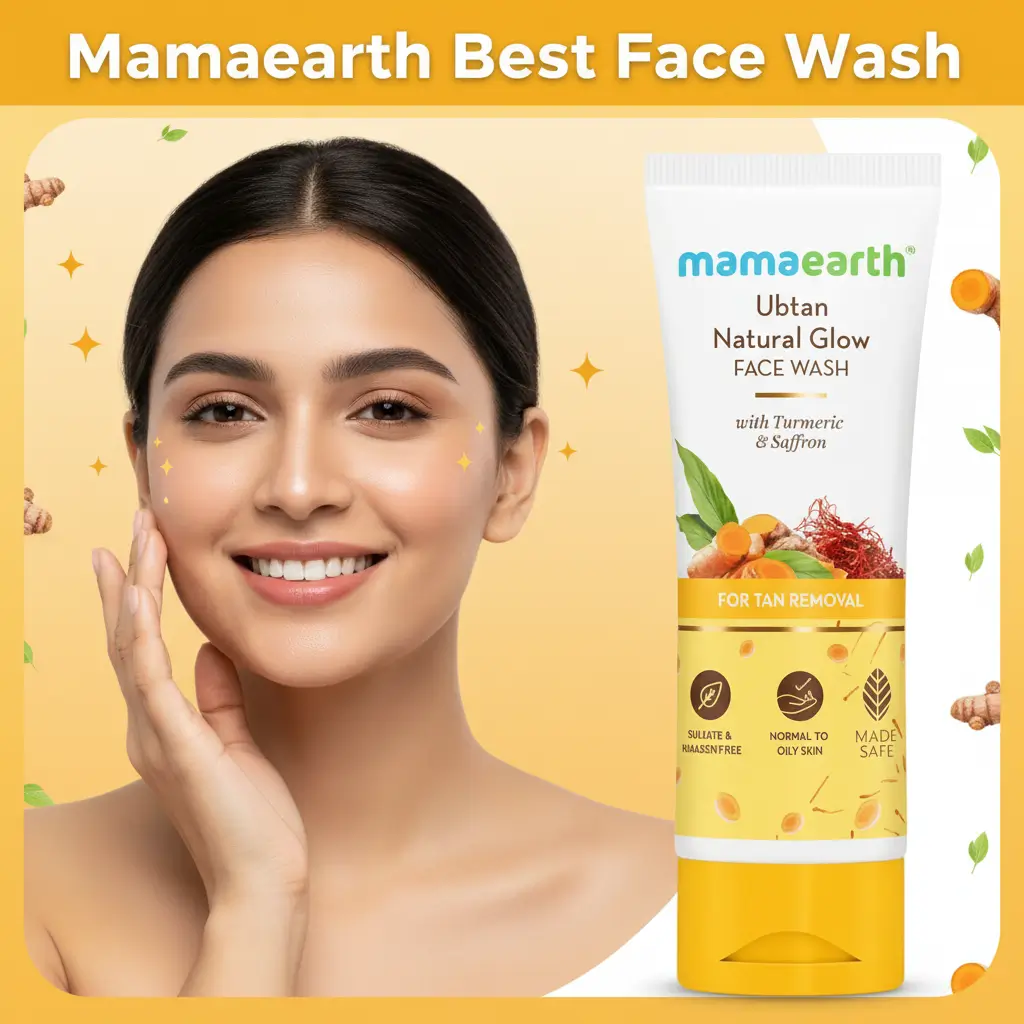 Read more about the article “सबसे अच्छा चेहरा साफ करने वाला फेस वॉश (Best Face Wash in Hindi) – 2025 Complete Guide