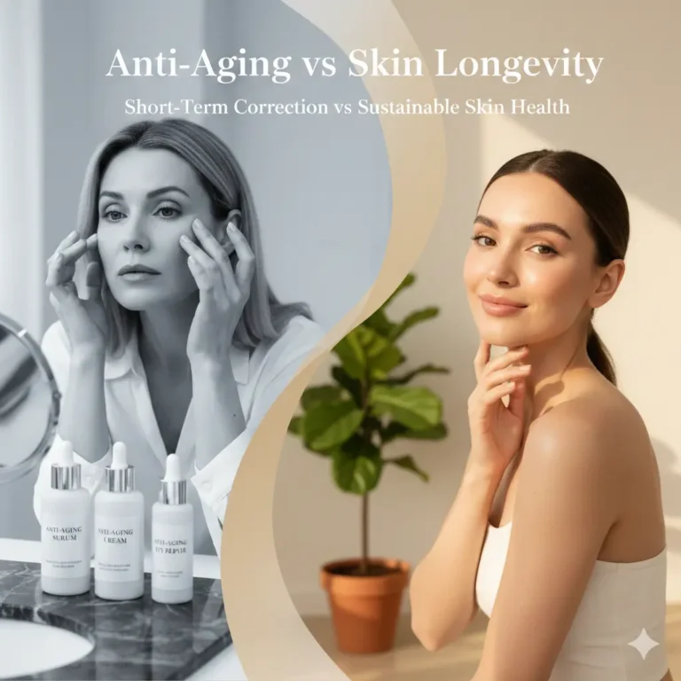 Skin longevity