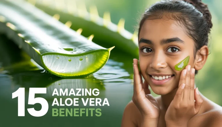 एलोवेरा के फायदे