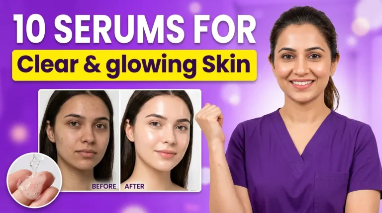 Best serum for glowing skin