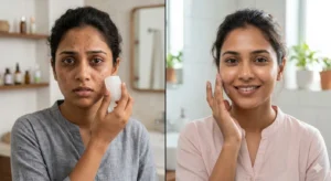 त्वचा के लिए फिटकरी के फायदे