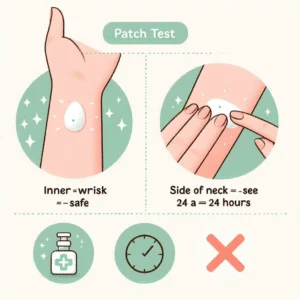 Patch test 