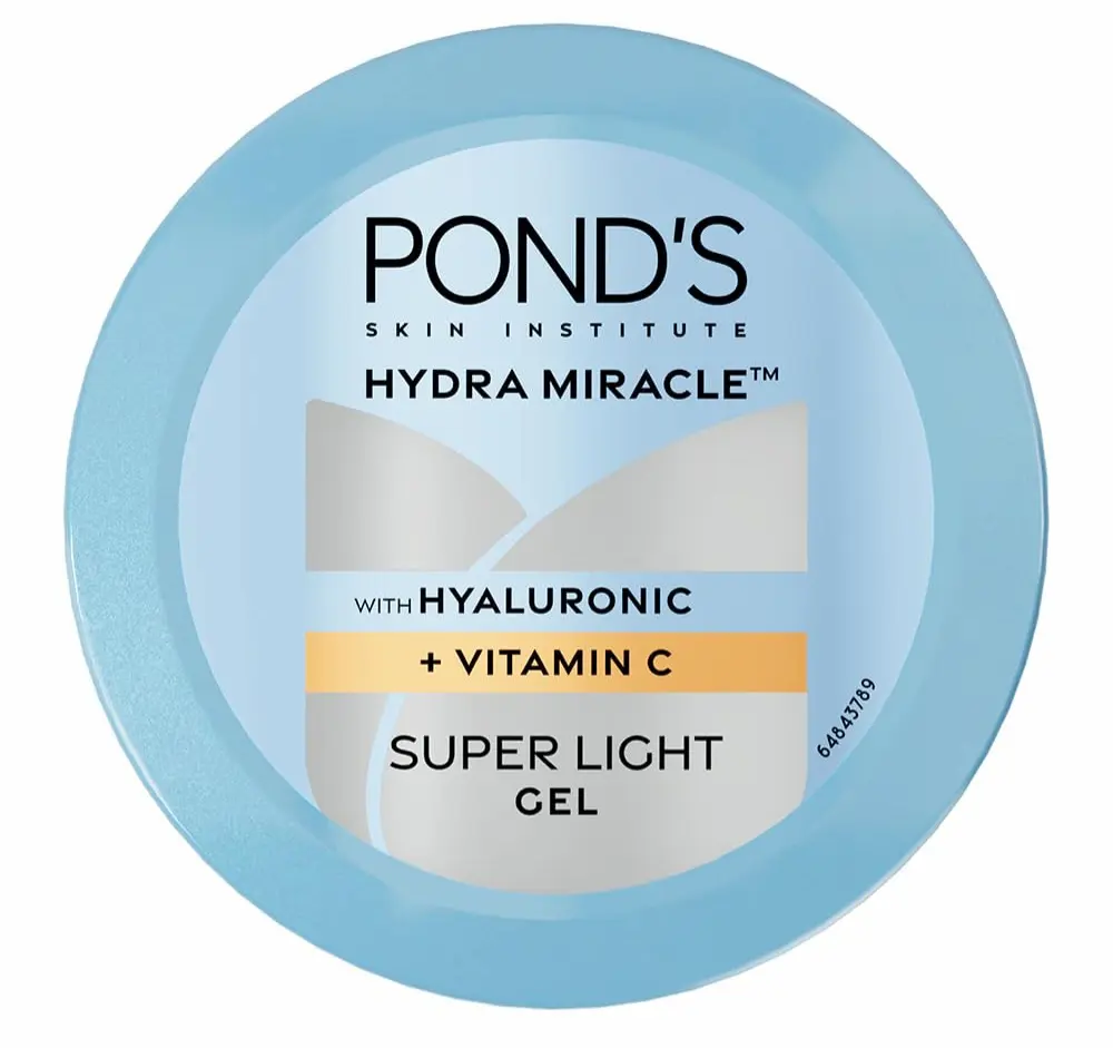 Pond's Super Light gel moisturizer 