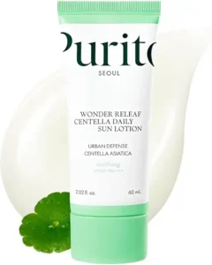 Purito Centella Sunscreen 