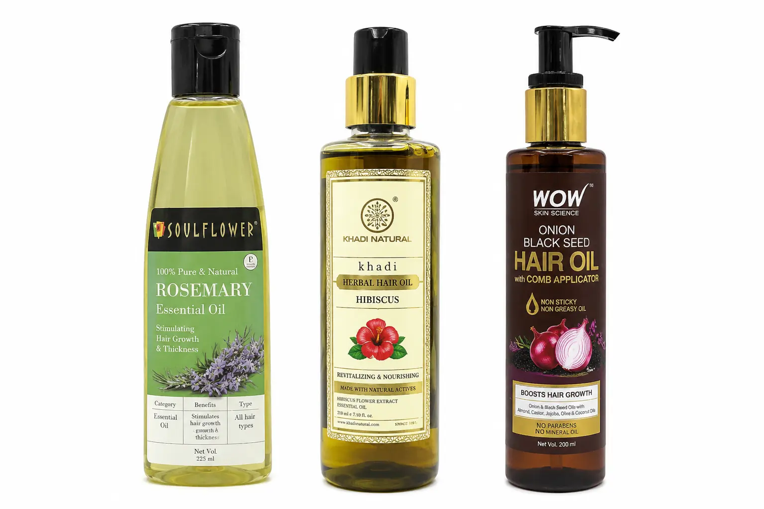 Rosemary oil best brands 2026