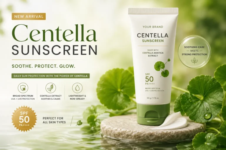 Centella Sunscreen