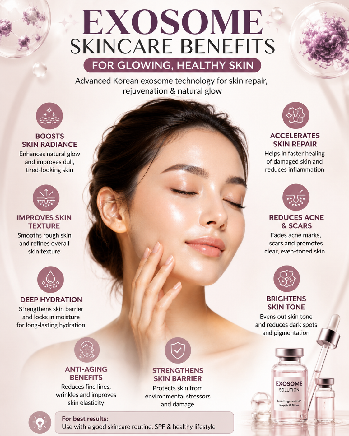 exosome skincare vs retinol
