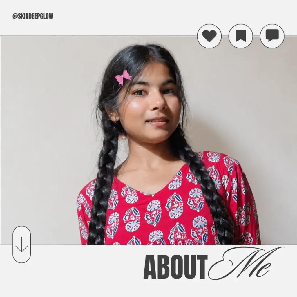 About the author shivanshi