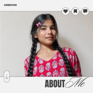 About the author shivanshi