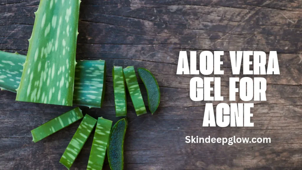 Aloe vera gel