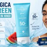 Aqualogica sunscreen review in hindi