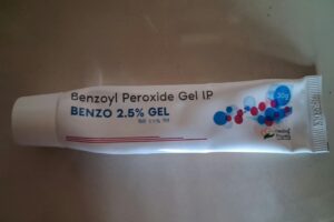 Benzoyl Peroxide gel