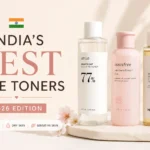 Best Toner for Face in India