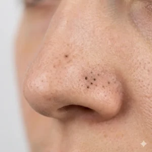 पिंपल कैसे हटाए: घरेलू उपाय, Skincare Routine, Diet और वो 5 Secret Remedies जो कोई नहीं बताता 2 Blackheads images