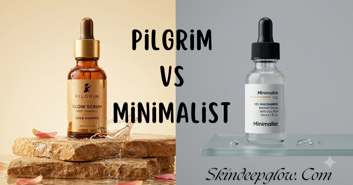 Pilgrim vs minimalist