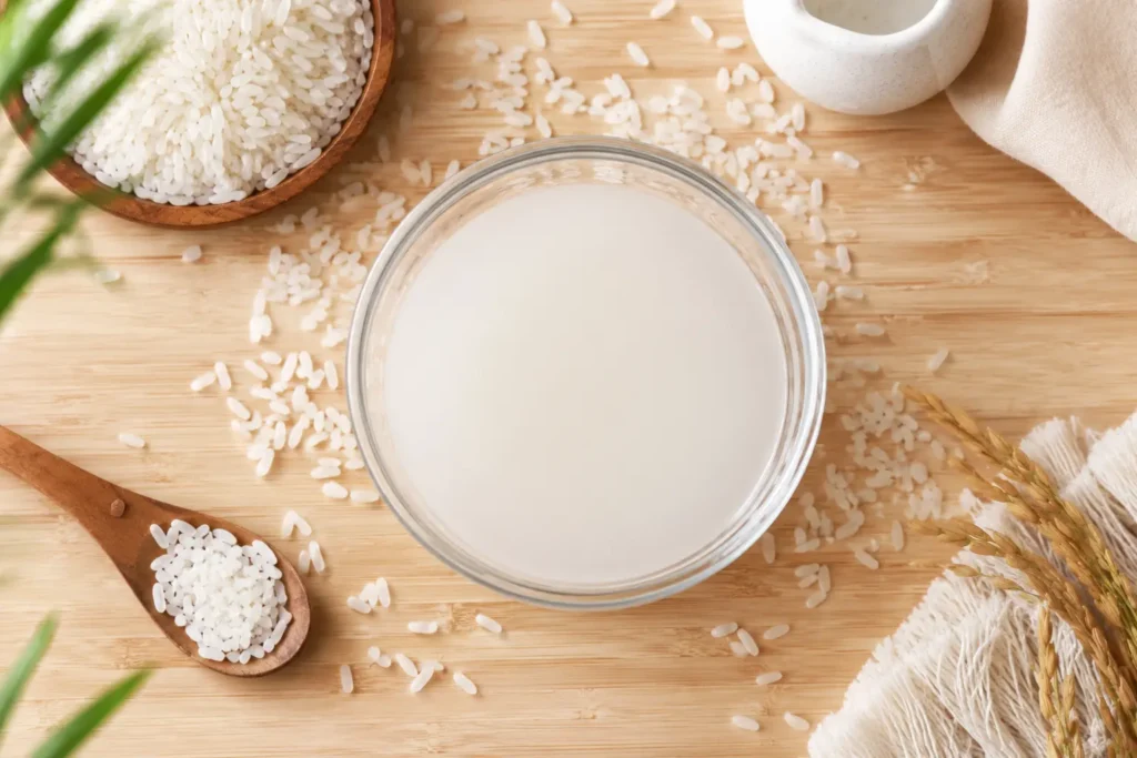 Toner for Glowing Skin 2026 — कौन सा Ingredient असली Glow देता है? (Science Guide) 5 fermented rice water toner recipe for glowing skin
