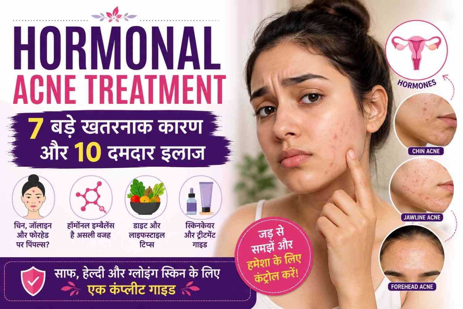 hormonal acne treatment hindi.webp