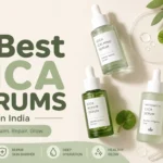 Best Centella asiatica cica serums