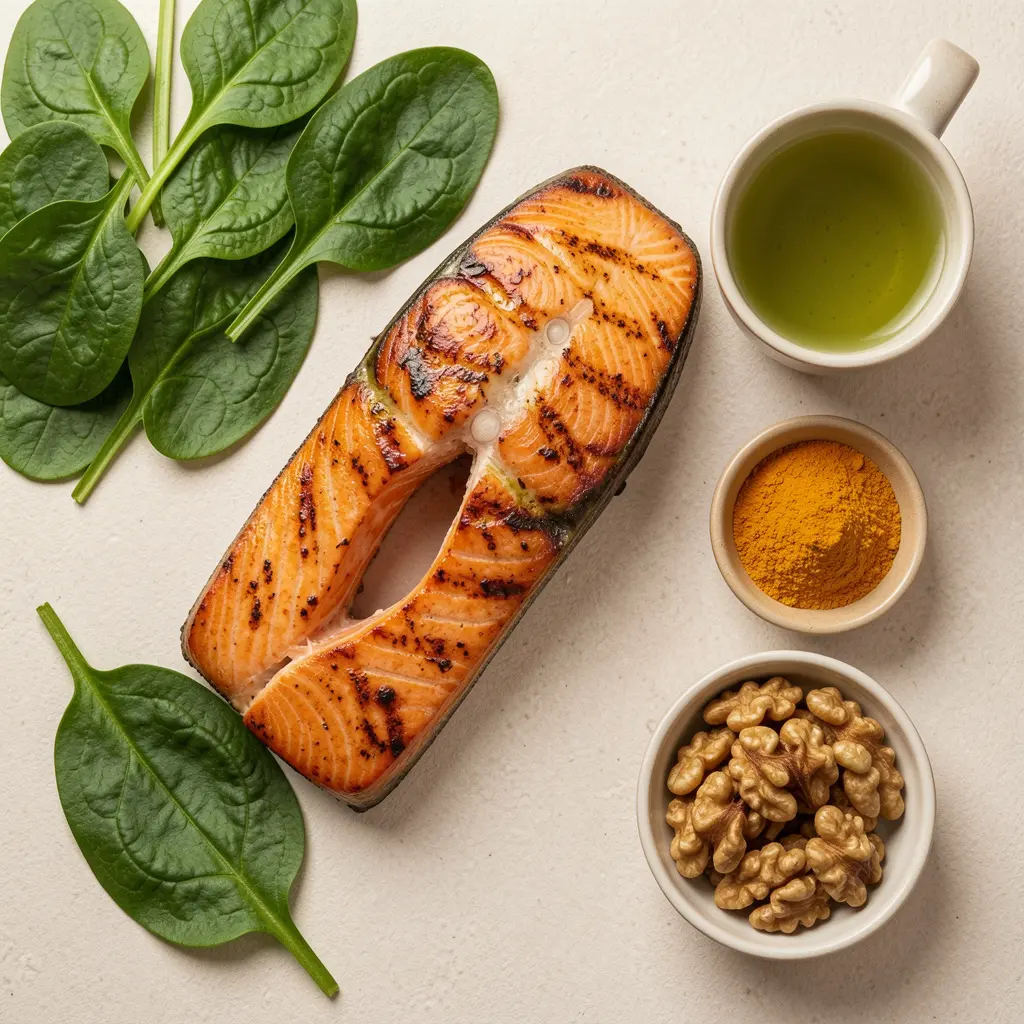 rosacea friendly diet foods