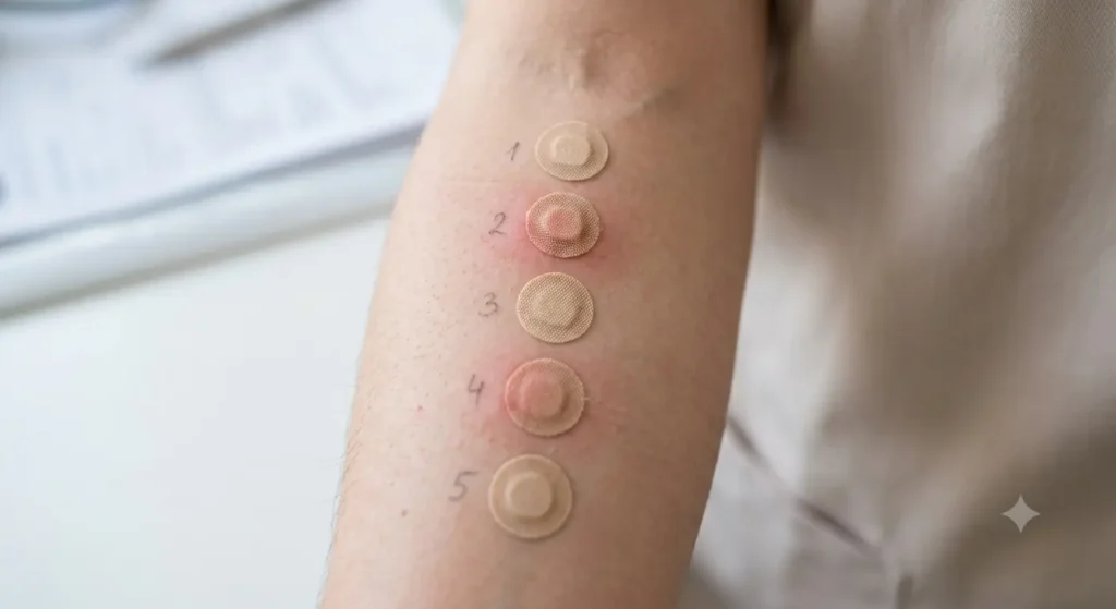 Patch Test for Skin Allergy: 7 Things Nobody Tells You Before You Go 2 What is patch test?