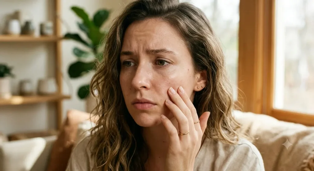 How to Achieve Glass Skin Glow Naturally in 2026: Complete Guide for Sensitive & Acne-Prone Skin 7 Troubleshooting when glass skin routine is not working