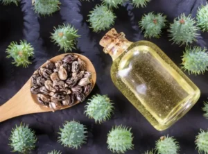 Castor oil for dark spots 