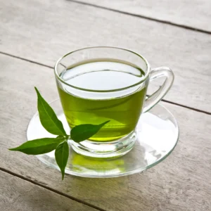 Green tea for dark spots