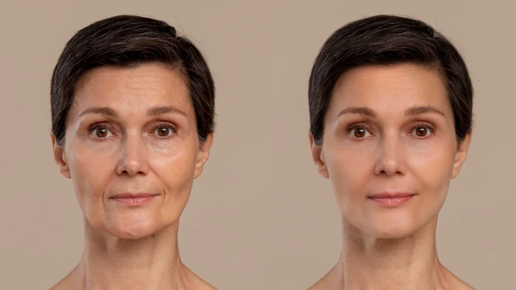 Anti-Aging Skincare Routine After 30: Simple Daily Routine for Healthy, Younger-Looking Skin 3 Healthy, glowing skin after 30 with a simple anti-aging skincare routine