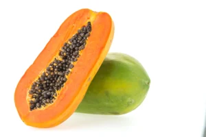 Papaya for dark spots 